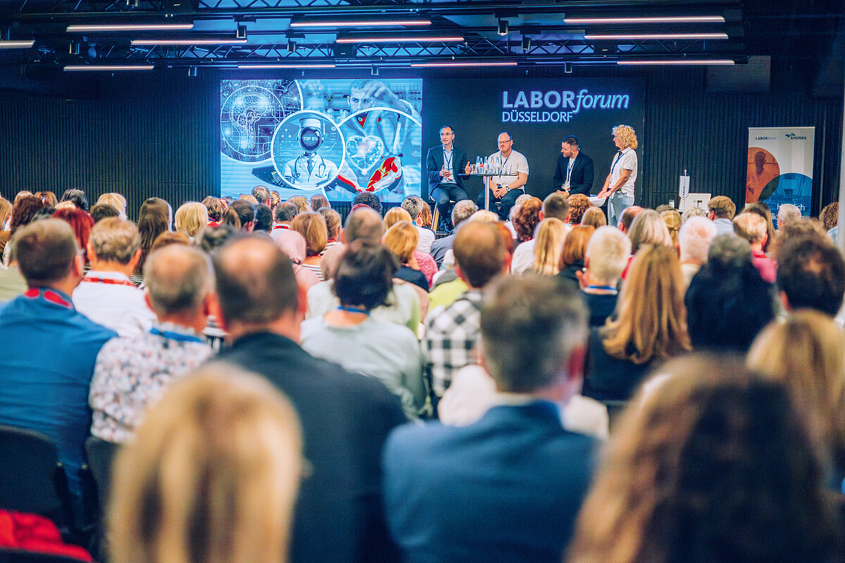 Laborforum 2024 Düsseldorf