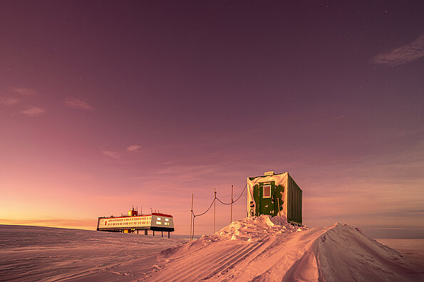 Neumayer Station