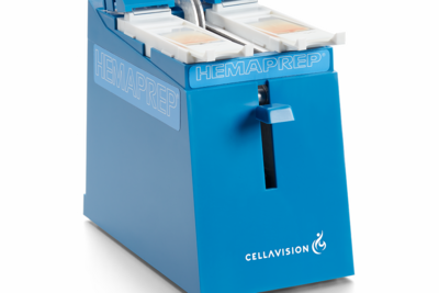 CellaVision® HemaPrep® (auch für Tierblut)