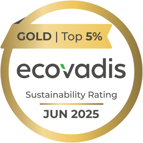 EcoVadis 2025 Der globale Standard für widerstandsfähige, nachhaltige Lieferketten | EcoVadis